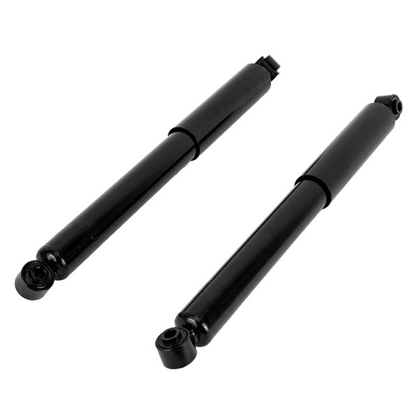 Rear Pair (2) Shock Absorber For 1999-2007 Chevrolet Silverado 1500 37150