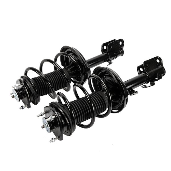 For 2006 - 2014 Honda Ridgeline Front Complete Shock Strut Spring Assembly