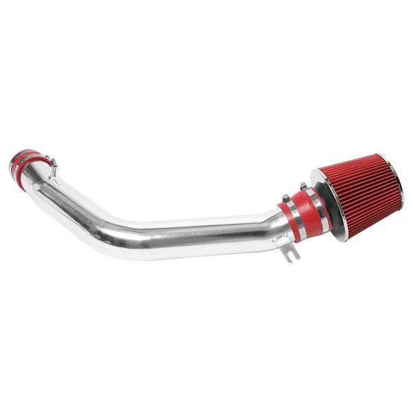 3" Air Intake Kit for Honda Acura TL Base 2004-2008 3.2L V6 Red