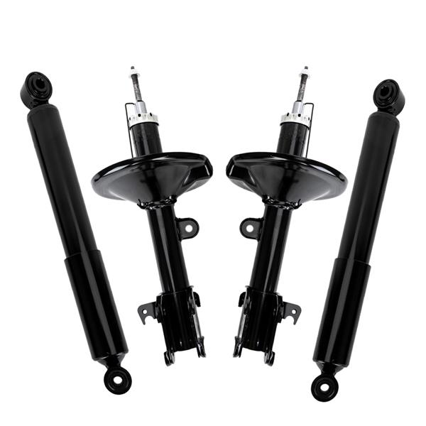 Front Pair Strut Shock Absorber For 1999 00 01 02 03 2004 Honda Odyssey