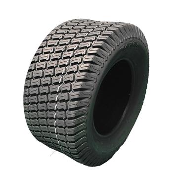 Garden Lawn Mowers Turf Mower Tractor Tire 24x9.50-12 4PLY OD:23.82in[Set of 1]