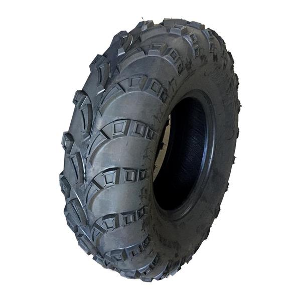 Set of (2) Depth:10.5mm 22x10-10 22x10x10 P3039 6PR PSI:5 ATV Tires