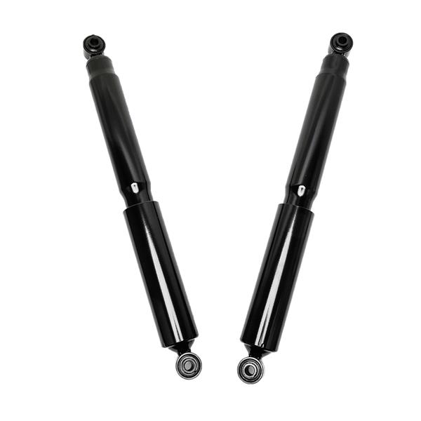 Rear Pair Shocks Struts For GMC Yukon XL 1500 & 2000-2006 Chevrolet Suburban