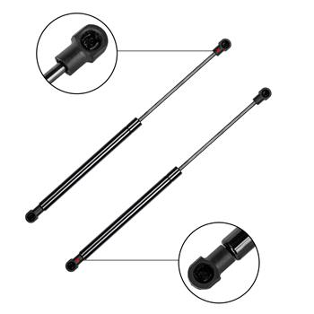 2 Pcs Rear Window Glass Lift Supports Struts Shocks Fits 03-09 Kia Sorento