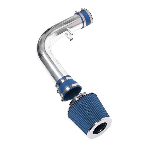 3"进气套件 适用于福特F150 Heritage Expedition 1997-2004 V8 4.6L/5.4L 蓝色-5