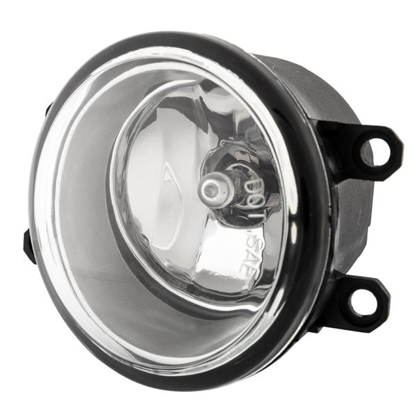 Pair of Fog Light Lamp Left Right RH LH Side Fit For Toyota Camry Yaris Lexus