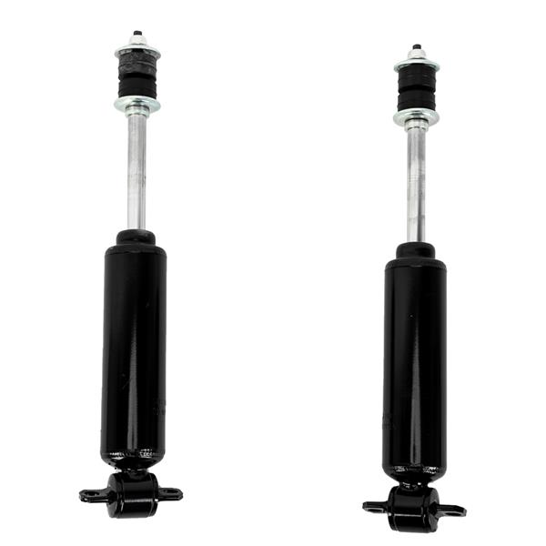 Front Pair (2) Shock Absorber For CHEVROLET S10/BLAZER,ISUZU HOMBRE,GMC JIMMY