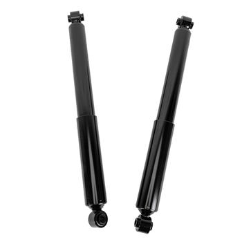 2X Rear Left Right Absorber Shocks Struts Assembly For 2004-15 Nissan Titan 2WD