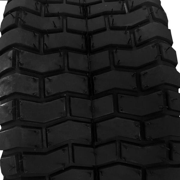 1* 156lbs P512 Turf Saver Lawn Mower Tire OD 322mm 13X6.50-6 4 Ply