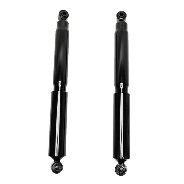 Rear Pair Shocks Struts For GMC Yukon XL 1500 & 2000-2006 Chevrolet Suburban