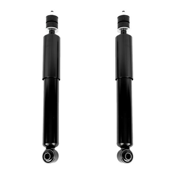 New Front Pair Shocks Struts For 2002-2005 Dodge Ram 1500 (4WD)