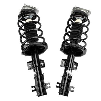 For 2003-2007 Volvo XC70 Front Strut & Coil Spring Complete Assembly Pair