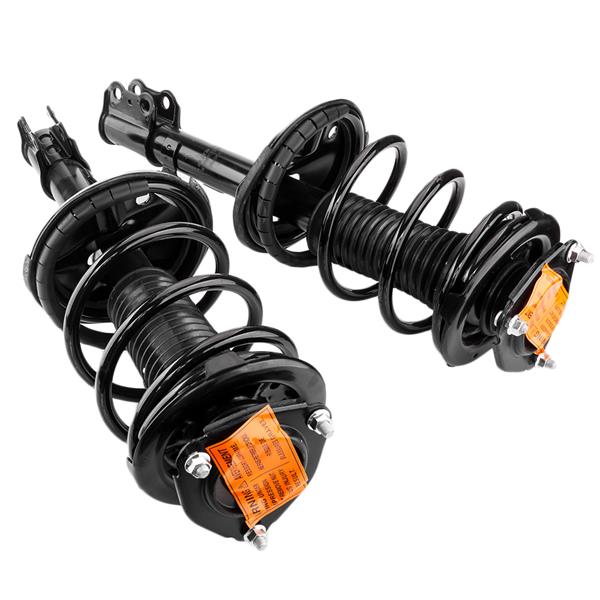 Shocks Set For 2000-2005 Toyota RAV4 AWD Loaded Strut Front, Left & Right 2-Pcs