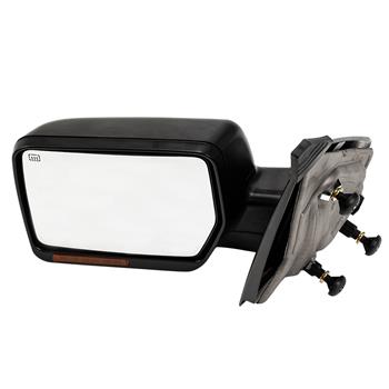 For 2004-2006 Ford F150 Power Heated View Mirror w/LED Signal Left Driver Side