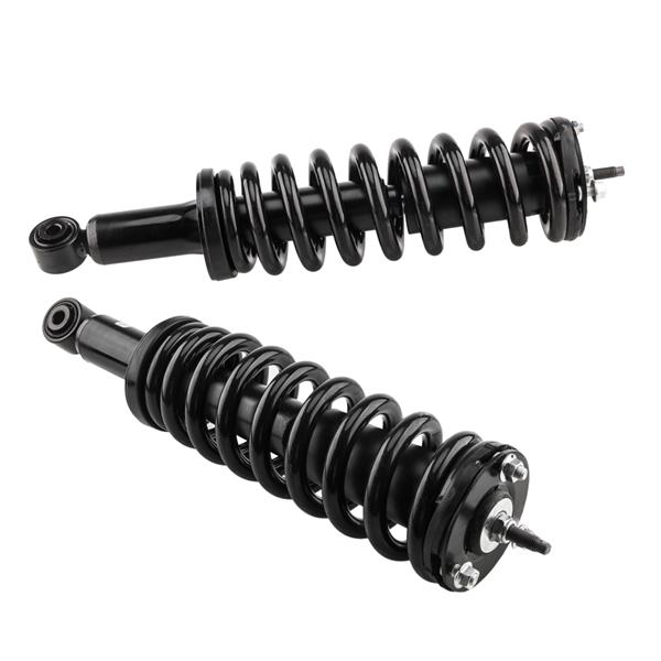 Fits 1996-02 Toyota 4Runner Front Complete Struts Coil Springs Assembly w/Mounts