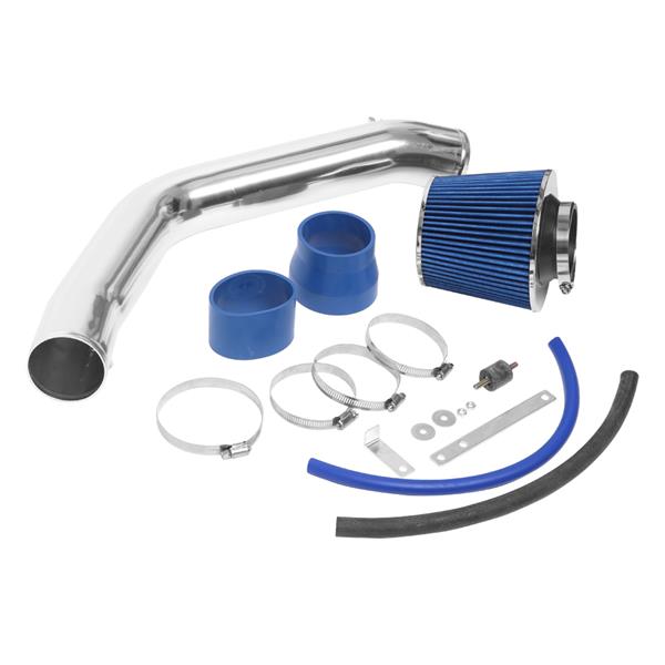 3" Air Intake Kit for Honda Acura TL Base 2004-2008 3.2L V6 Blue