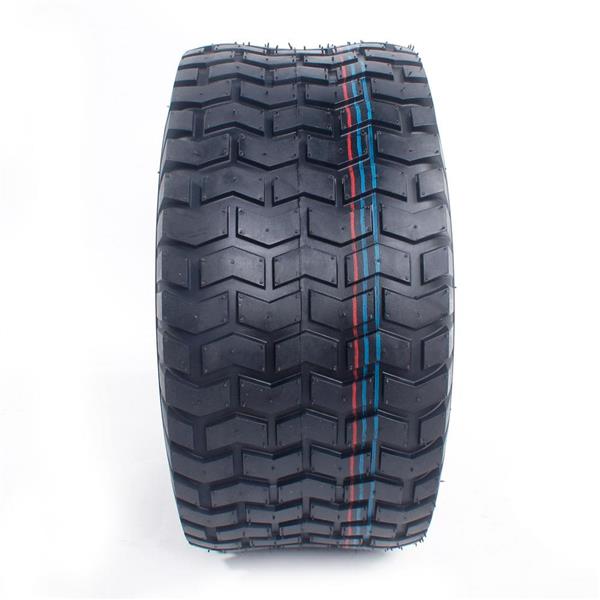 QTY(1) * 20x10.00-8 P512 Turf Rider Lawn Garden Bias Tire 20x10.00-8 SW:9.961in