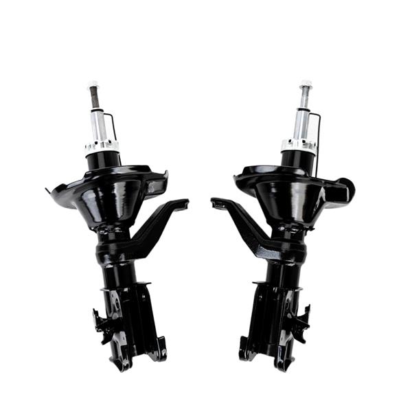 New Front Pair Shocks Struts For 2001-2005 Honda Civic，,2001 2002 2003 Acura EL