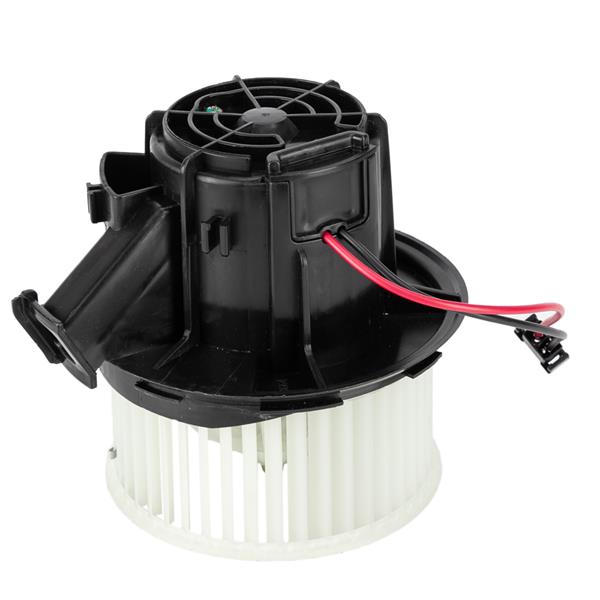 Blower Motor w/ Blower Wheel For Mercedes C-Class C250 C300 08-11 2048200208