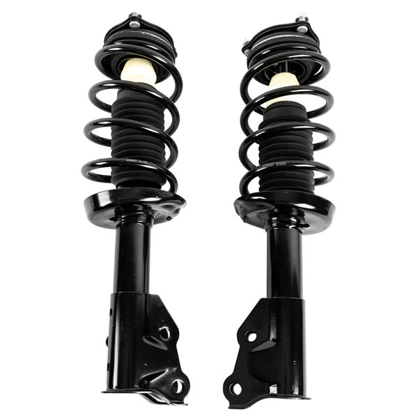 New Front Complete Struts & Coil Spring Assembly for 2006-2011 Honda Civic