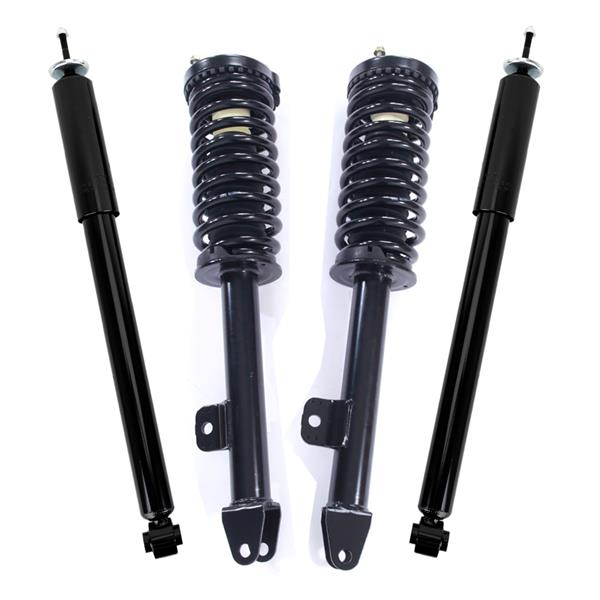 New Rear Pair Shock Absorbers Strut Kits For 2006-10 Dodge Chrysler 300 -5797