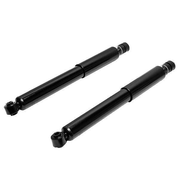 For Ford F-250 F-350 Super Duty 4WD 2005-2014 Front Set Shocks Bare Struts