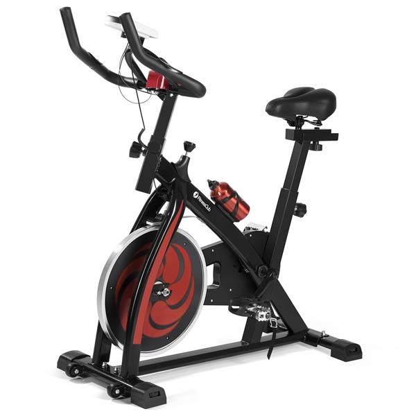  Exercise Bike Home Gym Bicycle Cycling Cardio Fitness Training