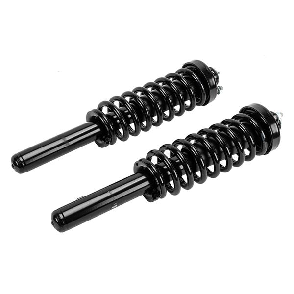 1 Pair Front Shock Absorber Struts & Springs For 1997-2001 Honda CR-V