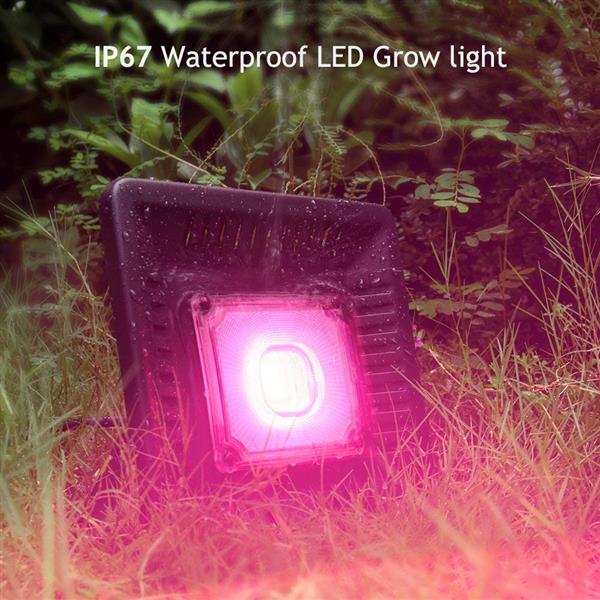 150W Waterproof Led Grow Light