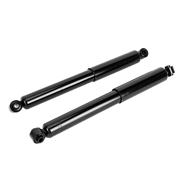 2X Rear Left Right Absorber Shocks Struts Assembly For 2004-15 Nissan Titan 2WD