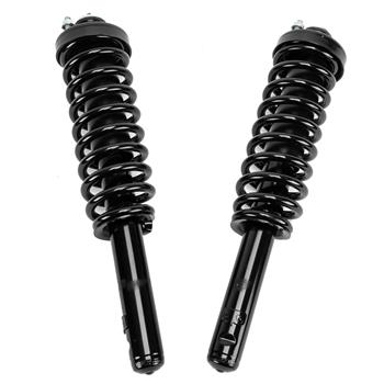 1 Pair Front Shock Absorber Struts & Springs For 1997-2001 Honda CR-V