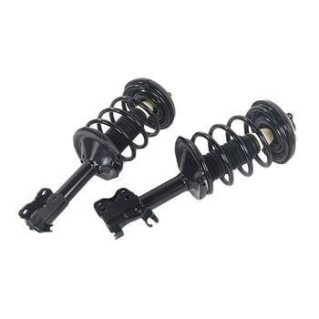 Strut & Spring Assembly Pair Set Left   Right Front For 00-01 Nissan Maxima I30