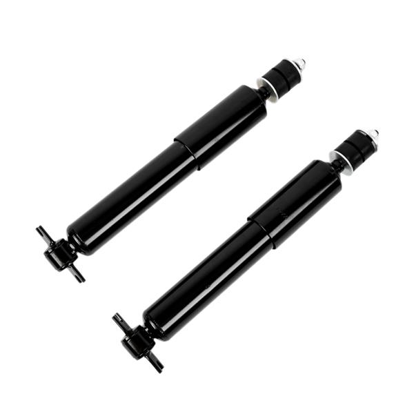 NEW Front Pair of Shocks & Struts For 2002-2008 DODGE RAM 1500 2WD