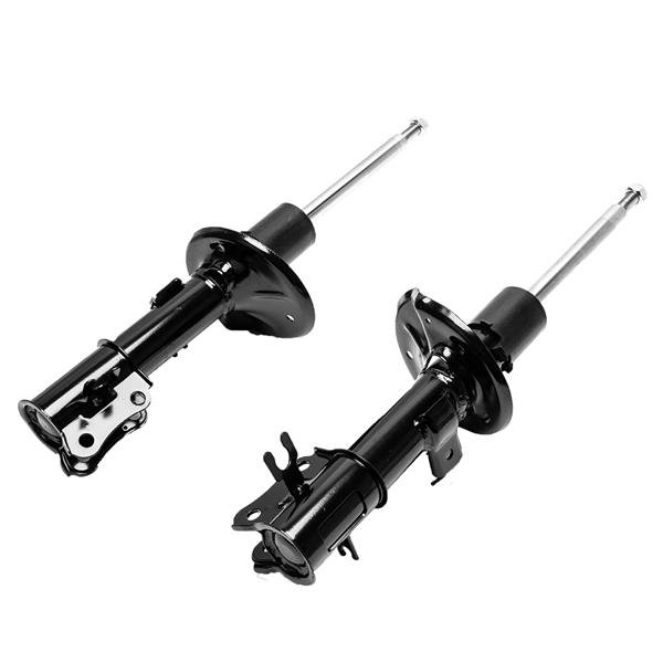 New Front Pair Shocks & Struts For 2005-2011 Chevrolet Aveo 72295 72296