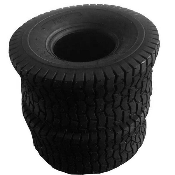 1* 156lbs P512 Turf Saver Lawn Mower Tire OD 322mm 13X6.50-6 4 Ply