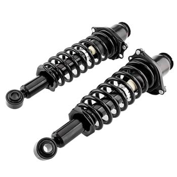 2 Rear Complete Struts Shocks & Coil Springs w/ Mounts for 03-08 Toyota Matrix