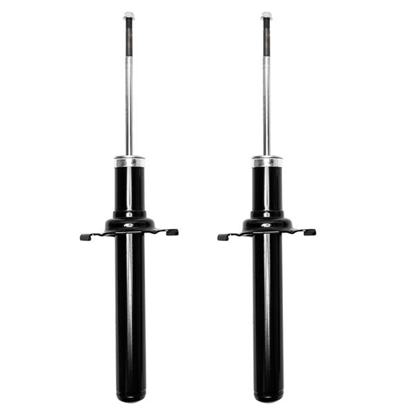 Front Pair (2) Shocks Struts For 1998-2002 Honda Accord