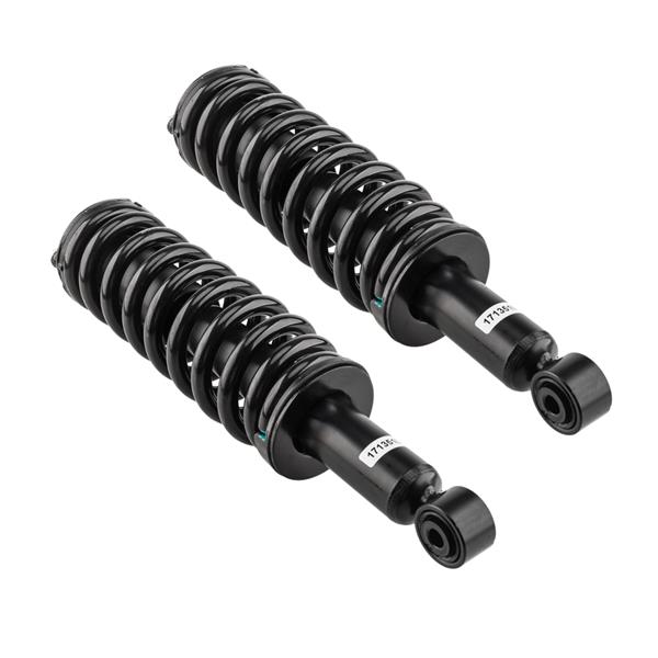 Fits 1996-02 Toyota 4Runner Front Complete Struts Coil Springs Assembly w/Mounts