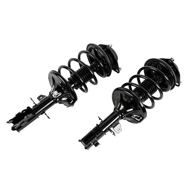 For Kia Spectra 2004-2009 Front Pair Shocks Struts & Coil Spring Set