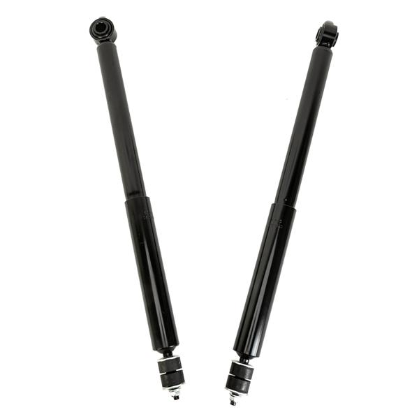 2Pcs Rear Shock Absorbers for Toyota Sienna 04 05 06 07 08 09 10 11 12 13 14