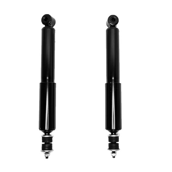 Front Pair Shocks & Struts for 1998 99 00 01 2002 Nissan Frontier 37077