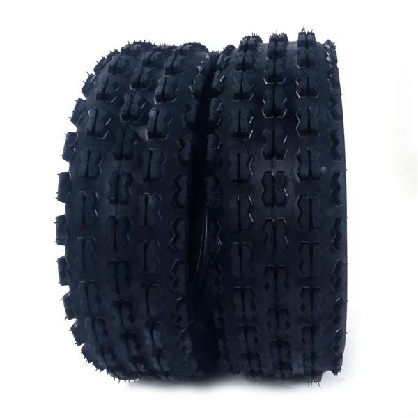 19x7-8 4PR P327 2pcs ATV Tires