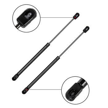 2 x Rear Window Glass Lift Support 4043 For 98-04 Chevrolet Tracker Base Sport