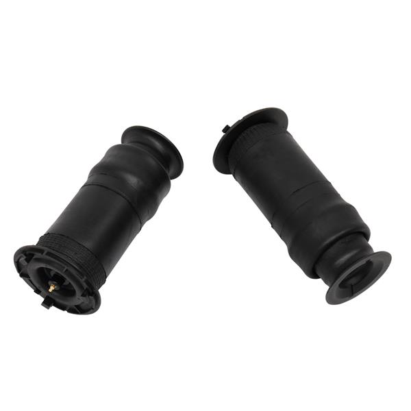 2x Rear Air Spring Bags For 2007 Buick Rainer Chevy Trailblazer Isuzu Ascender