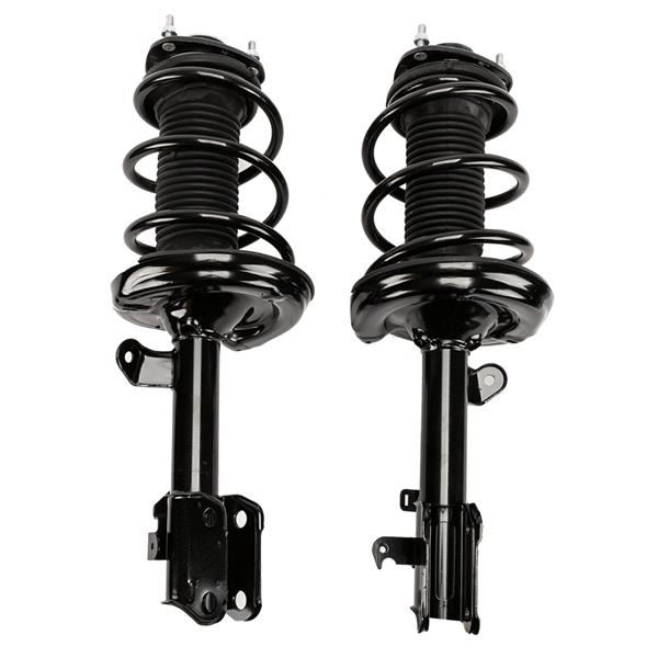 For 2006 - 2014 Honda Ridgeline Front Complete Shock Strut Spring Assembly