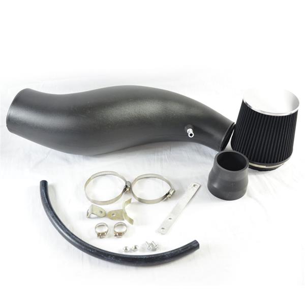 6" Intake Pipe with Black Air Filter for 1992-2000 Honda Civic