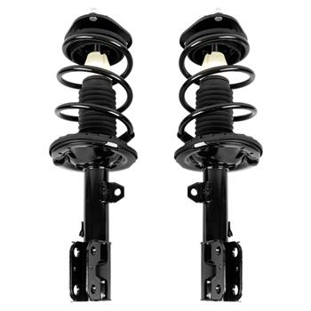 Quick Complete Struts Assembly Gas Shocks for 05-10 Scion TC Front Pair