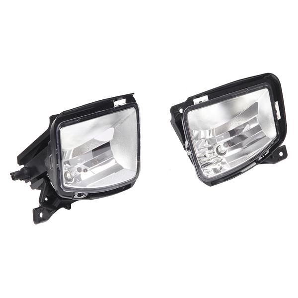 Front Bumper Fog Light Lamp w/Switch Wiring For 2013-2018  RAM 1500