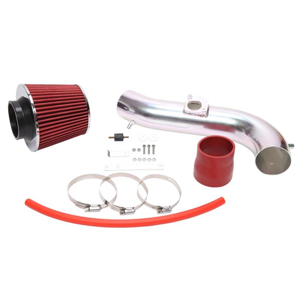 3" Intake Pipe With Air Filter for Lexus Is300 Altezza 2001-2005 3.0L L6 Red