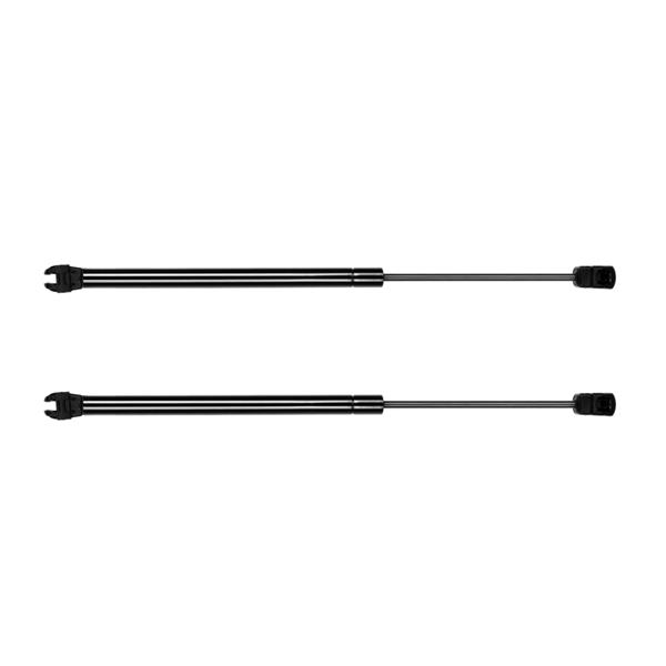 2 Pcs Rear Window Glass Lift Supports Struts Shock Fits Nissan Pathfinder